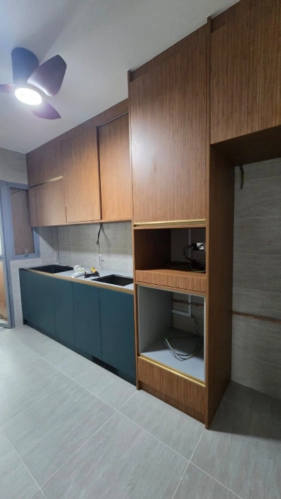 energy-efficient kitchen