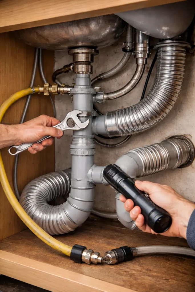 hidden kitchen cabinet problems