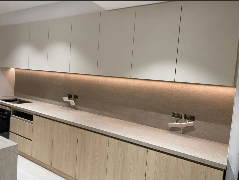 lightweight aluminium kitchen cabinet in singapore