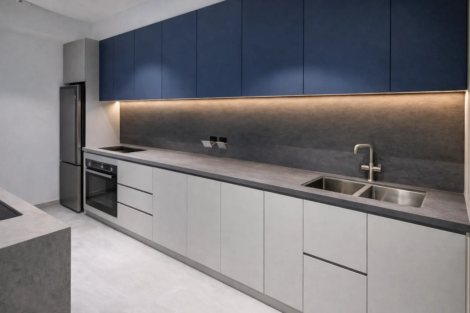 lightweight aluminium kitchen cabinet in singapore
