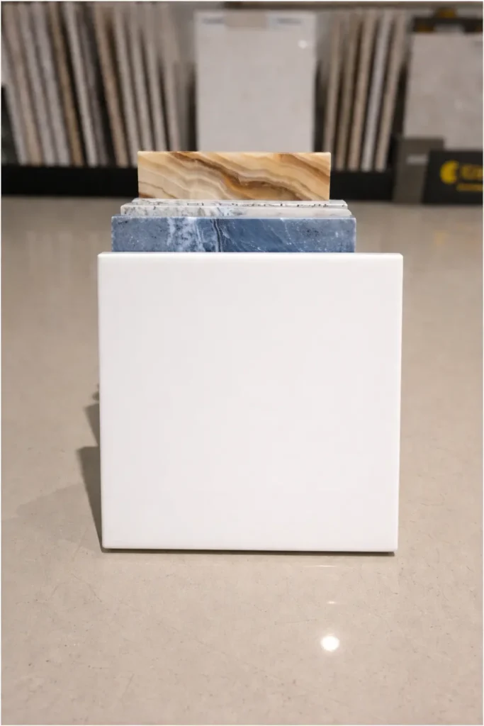 solid surface counter top materials