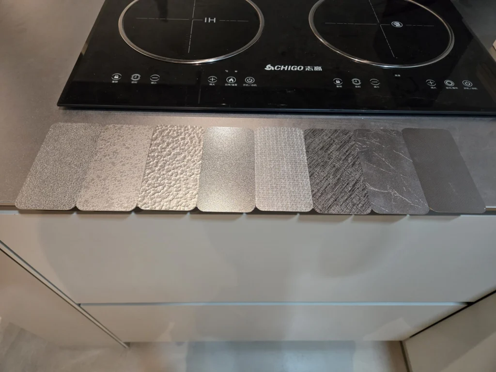 Stainless Steel Countertops