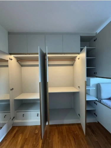 Aluminium vs MDF