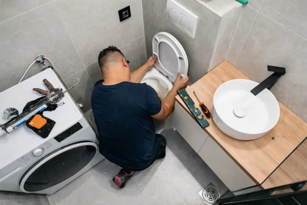 bathroom renovation tampines
