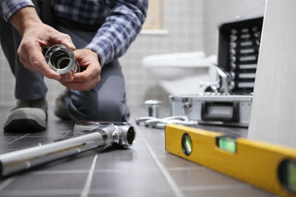 bathroom renovation tampines singapore