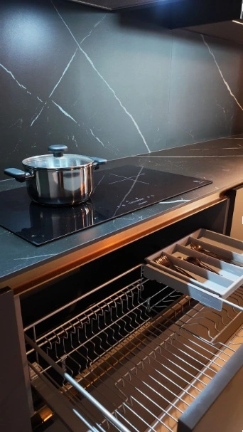 small hdb kitchen storage singapore