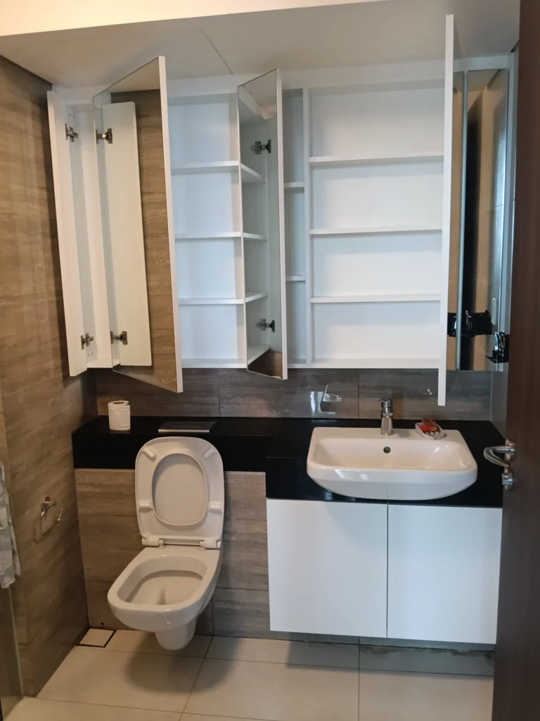 home renovation cost in singapore woodlands