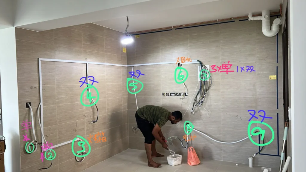 BTO Kitchen Planning Singapore