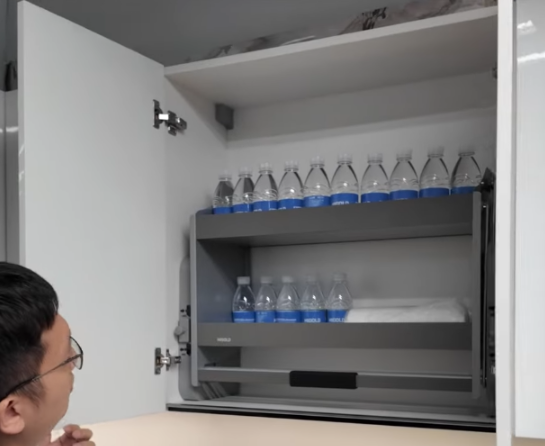 Manual Shearer storage version