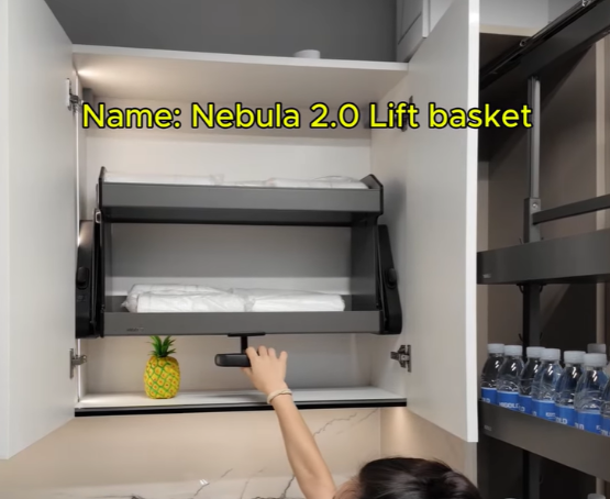nebula 2.0 lift basket