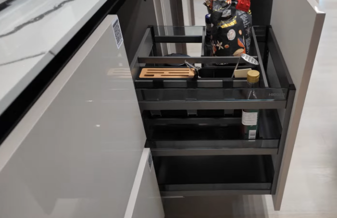 Shearer 3.0 seasoning basket