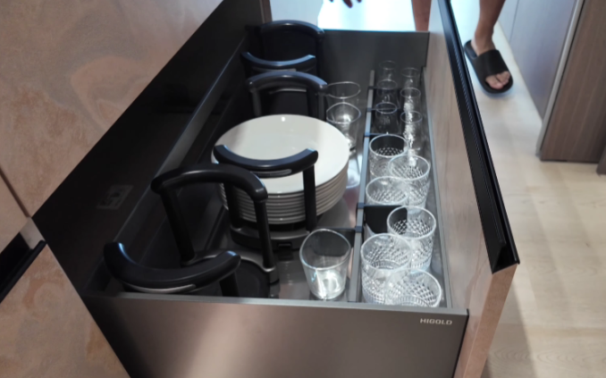 Shearer Flash Pull-Out Multi Purpose Basket