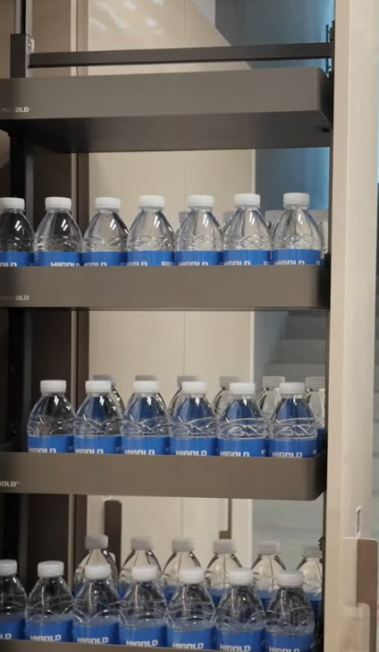 Tall Larder Unit